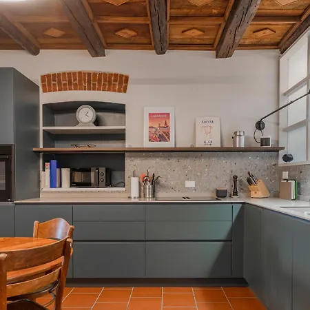 Apartament Casa Mimmo, Ac, 2 Rooms, Mole *