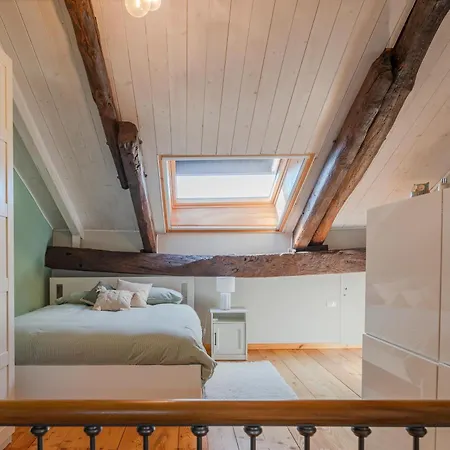 Casa Mimmo, Ac, 2 Rooms, Mole Apartment Turin