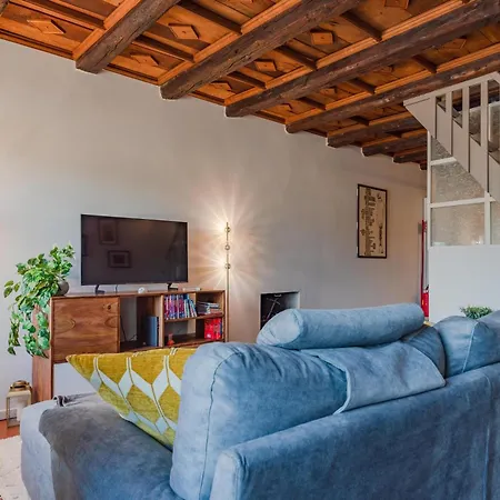 Apartament Casa Mimmo, Ac, 2 Rooms, Mole *