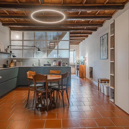 Casa Mimmo, Ac, 2 Rooms, Mole * Turin