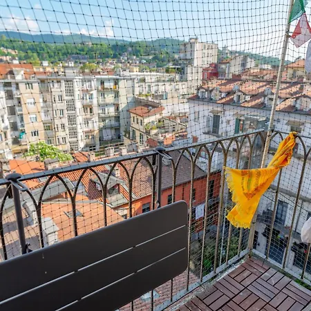 Casa Mimmo, Ac, 2 Rooms, Mole * Turin