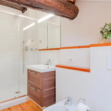 Casa Mimmo, Ac, 2 Rooms, Mole Apartment Turin