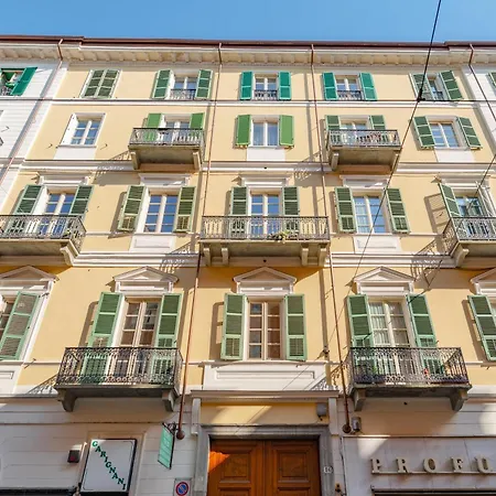 Apartment Casa Mimmo, Ac, 2 Rooms, Mole Turin