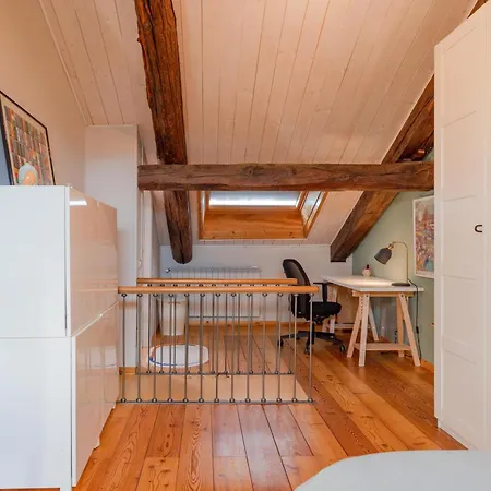 Casa Mimmo, Ac, 2 Rooms, Mole Apartment Turin