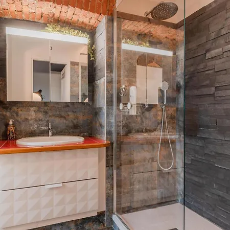 Casa Mimmo, Ac, 2 Rooms, Mole Apartman