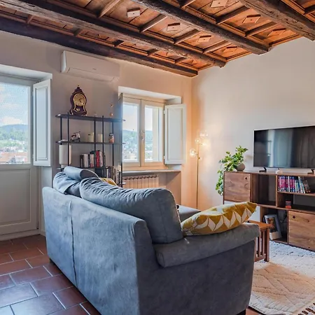Casa Mimmo, Ac, 2 Rooms, Mole Apartment Turin