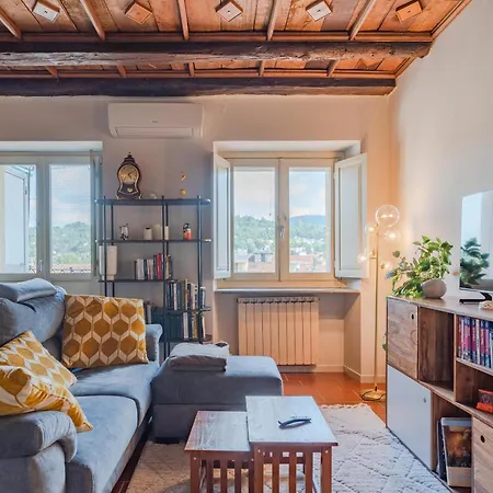 Apartman Casa Mimmo, Ac, 2 Rooms, Mole Torino