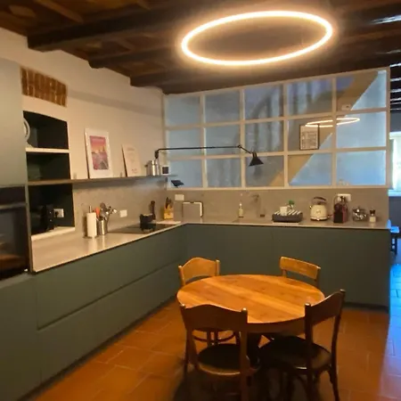 Apartment Casa Mimmo, Ac, 2 Rooms, Mole Turin