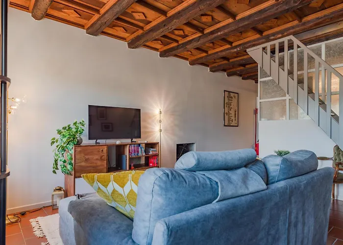 Apartament Casa Mimmo, Ac, 2 Rooms, Mole *