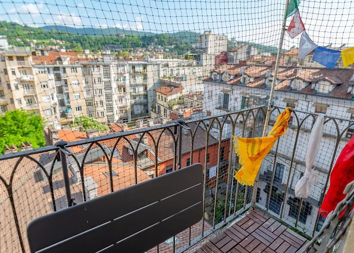 Casa Mimmo, Ac, 2 Rooms, Mole * Turyn