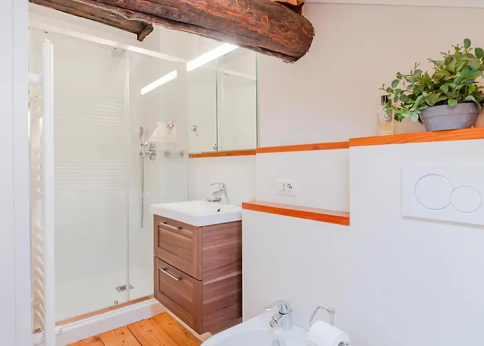 Casa Mimmo, Ac, 2 Rooms, Mole Apartament Turyn