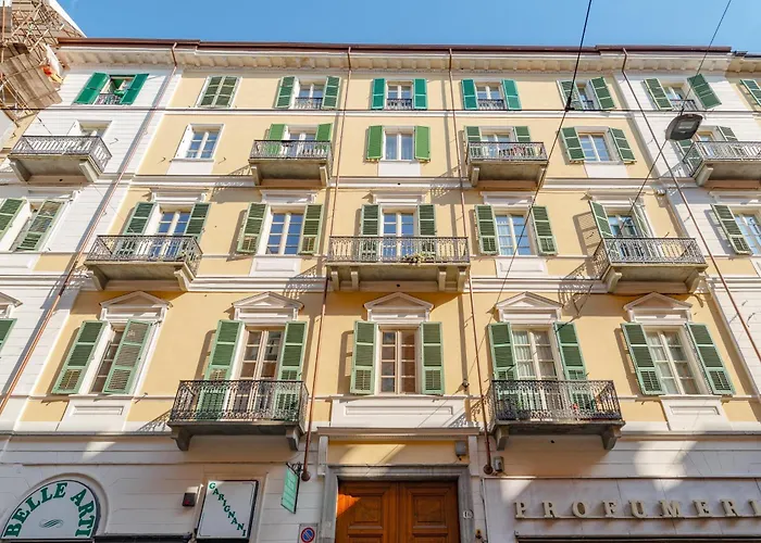 شقة Casa Mimmo, Ac, 2 Rooms, Mole تورينو