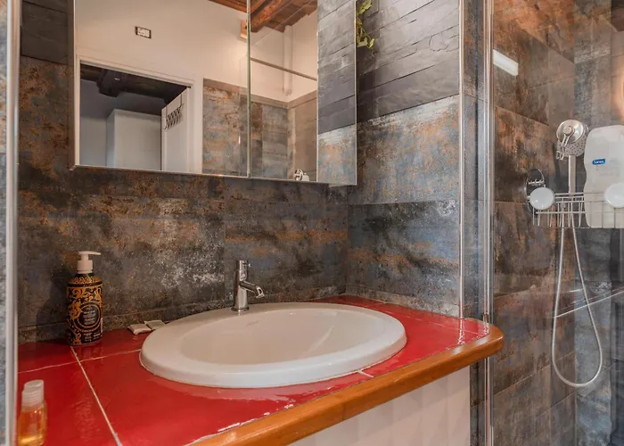 Apartamento Casa Mimmo, Ac, 2 Rooms, Mole *