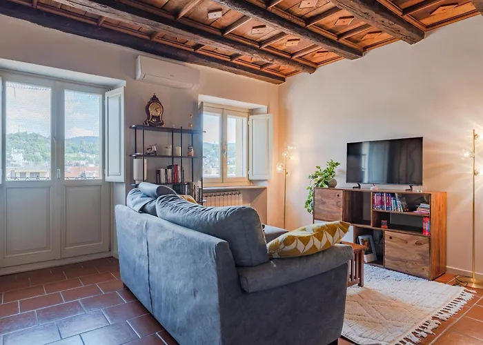 Casa Mimmo, Ac, 2 Rooms, Mole Apartament Turyn