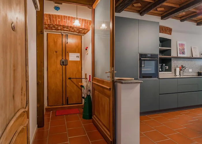 Casa Mimmo, Ac, 2 Rooms, Mole Turyn