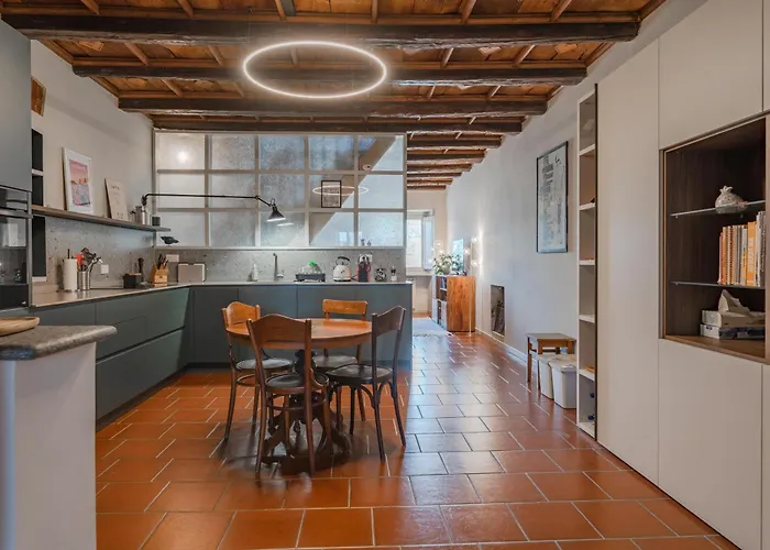 Casa Mimmo, Ac, 2 Rooms, Mole * טורינו