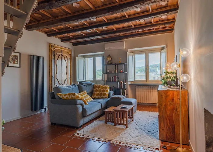 Casa Mimmo, Ac, 2 Rooms, Mole Apartment *