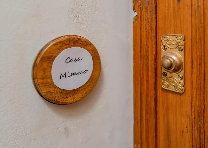 Casa Mimmo, Ac, 2 Rooms, Mole *